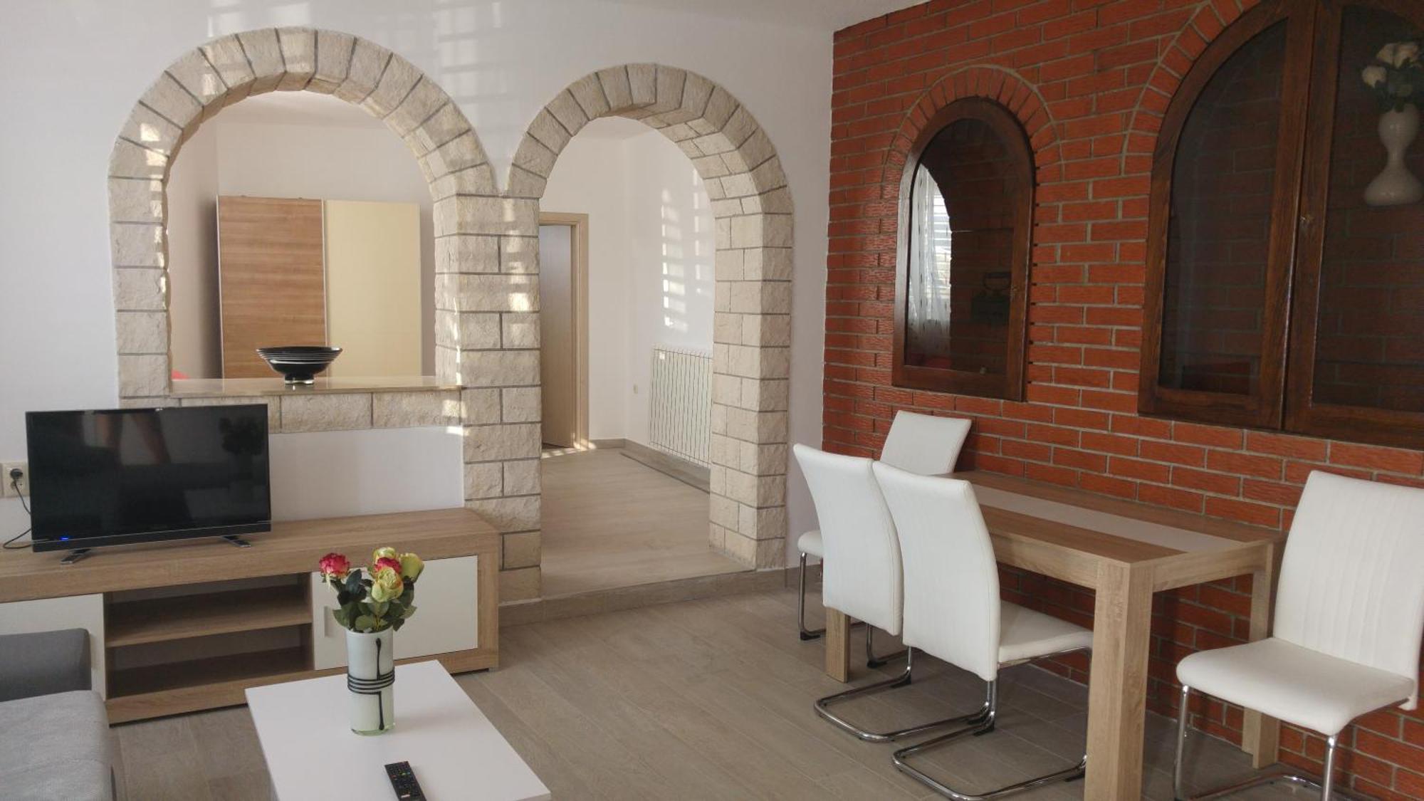Apartments And Room Suza Senj  Εξωτερικό φωτογραφία