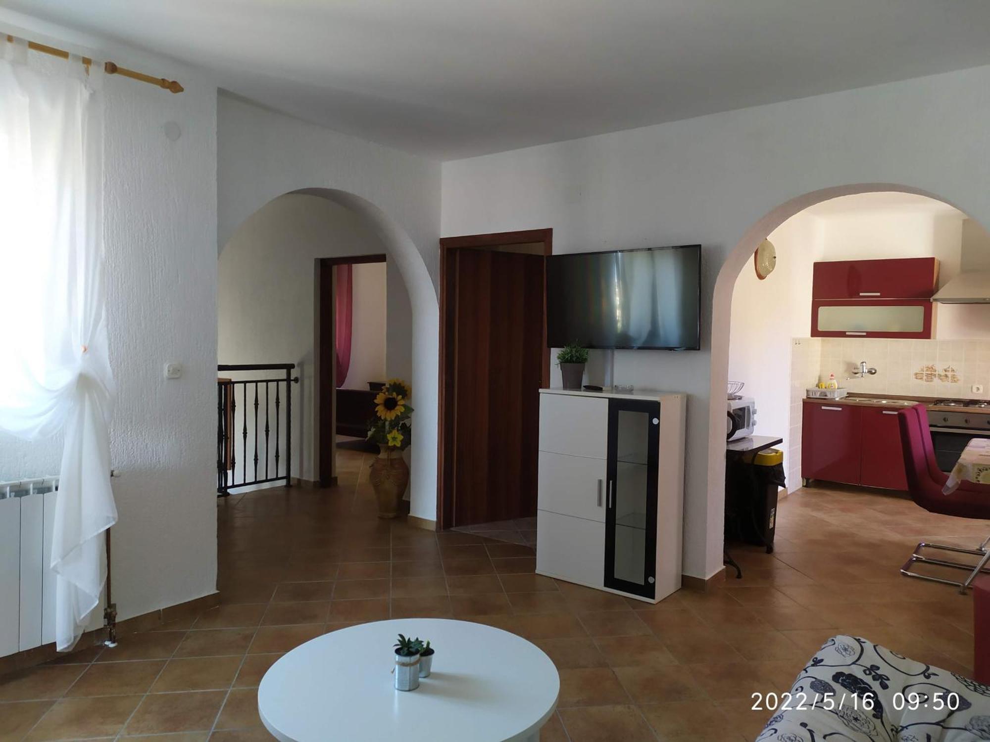 Apartments And Room Suza Senj  Εξωτερικό φωτογραφία