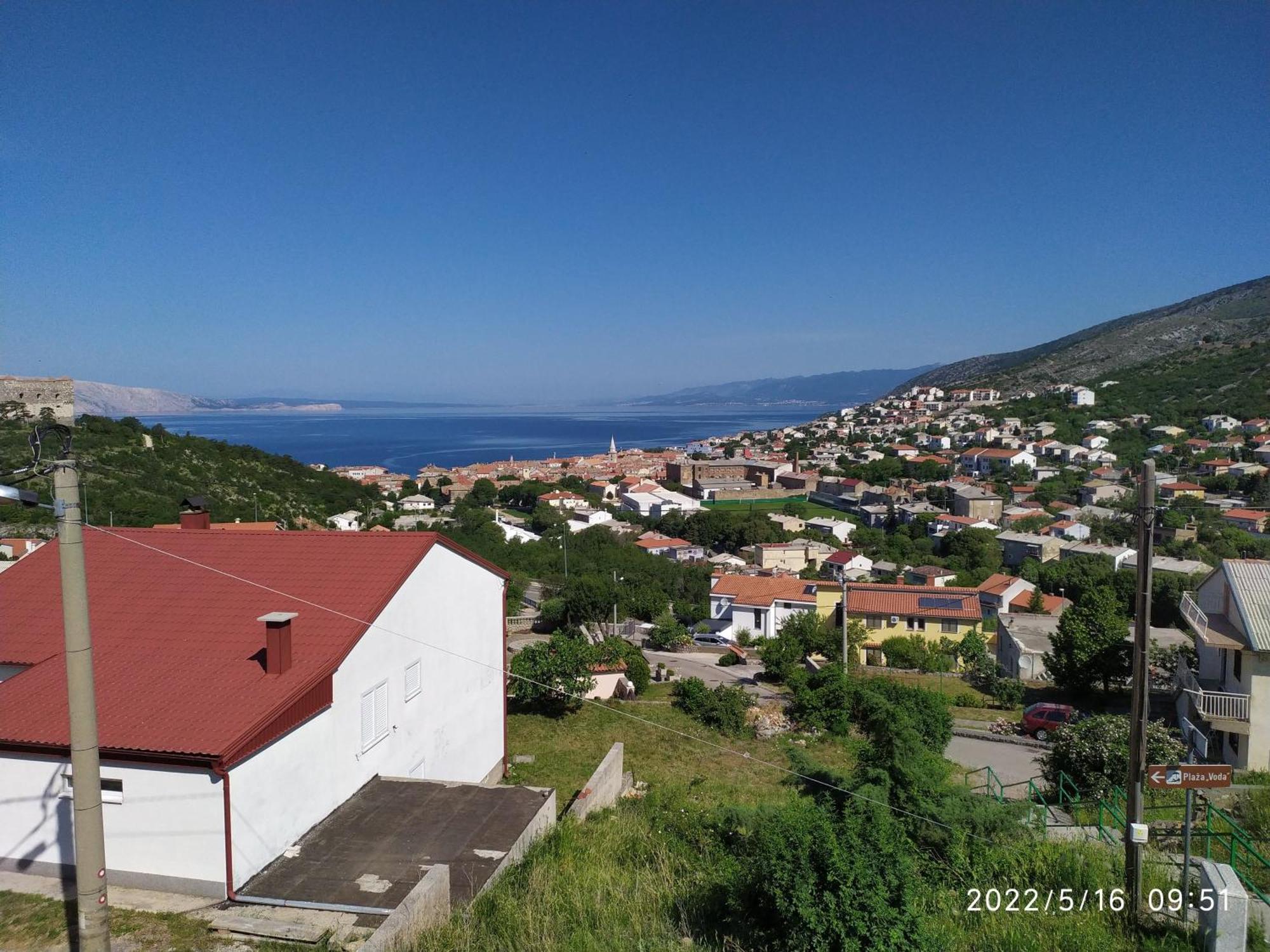 Apartments And Room Suza Senj  Εξωτερικό φωτογραφία