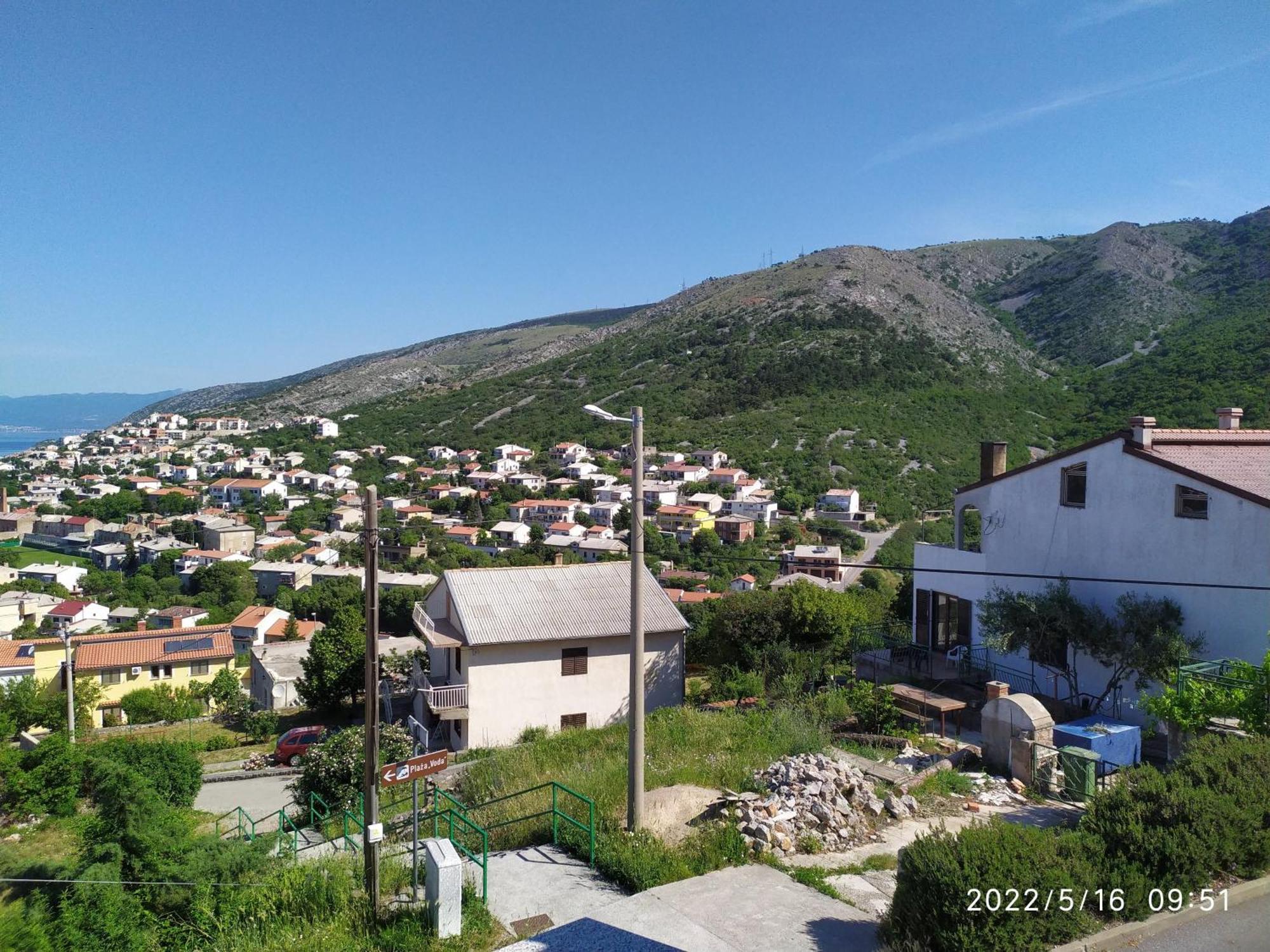 Apartments And Room Suza Senj  Εξωτερικό φωτογραφία