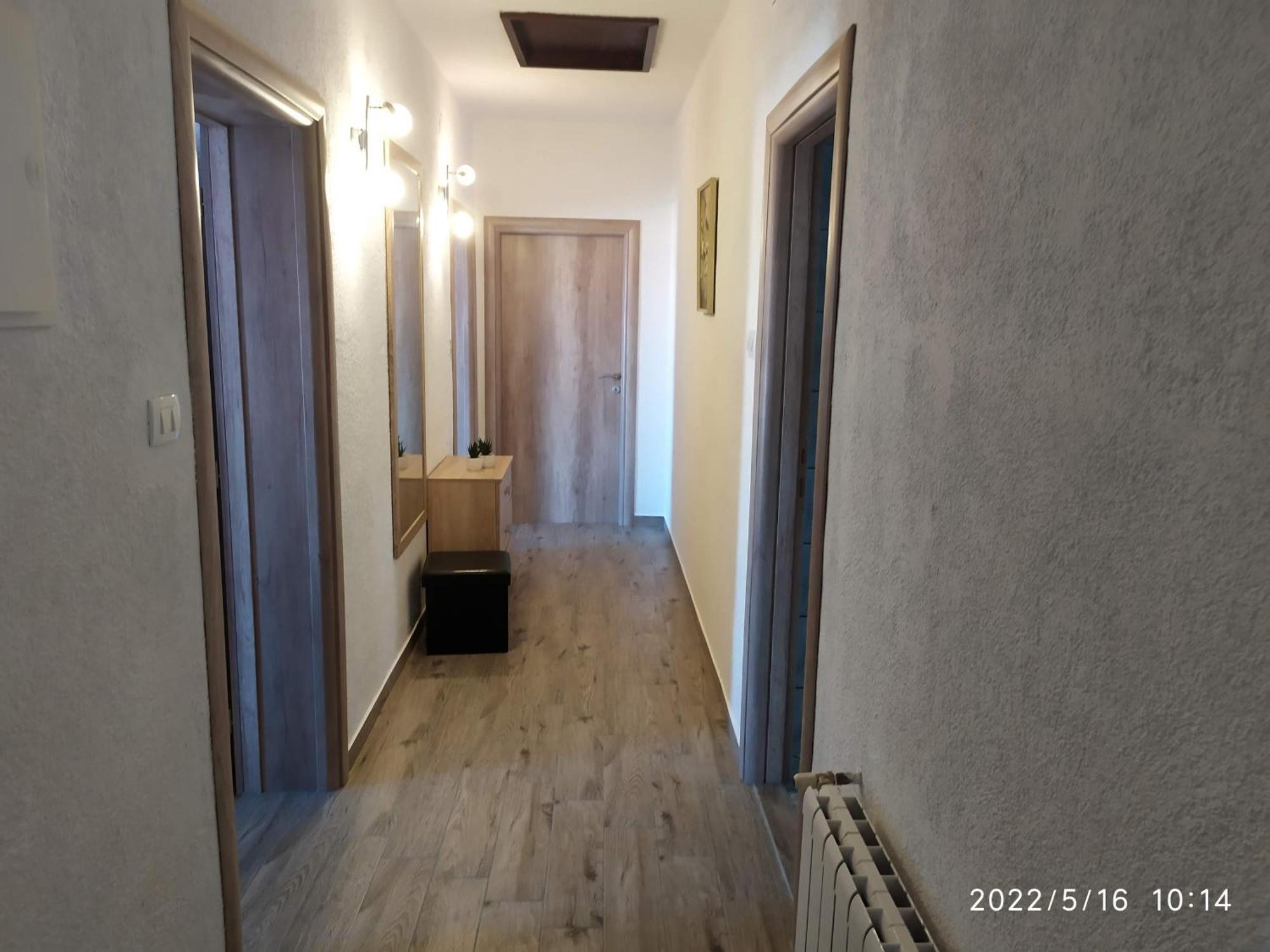 Apartments And Room Suza Senj  Εξωτερικό φωτογραφία