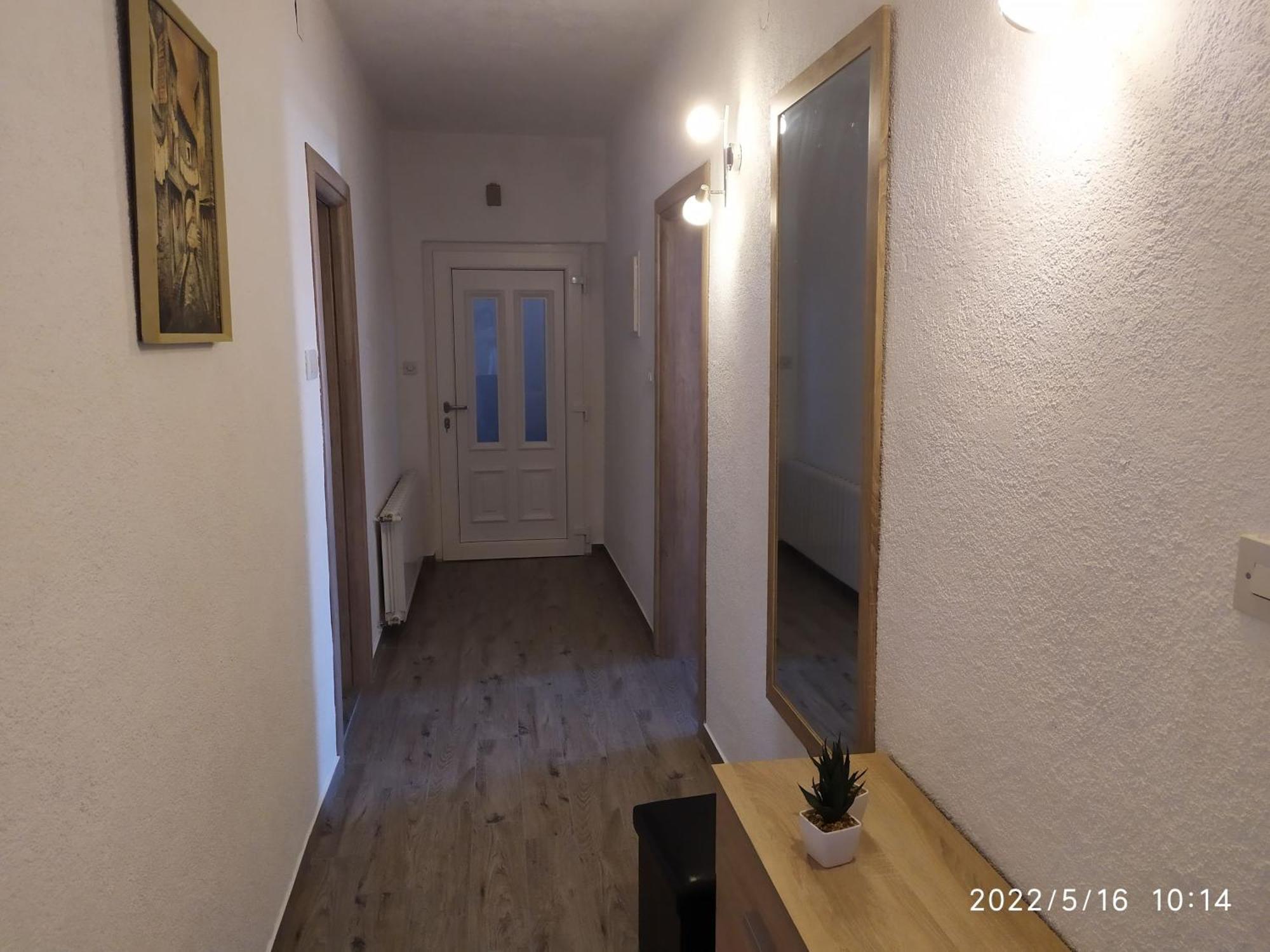 Apartments And Room Suza Senj  Εξωτερικό φωτογραφία