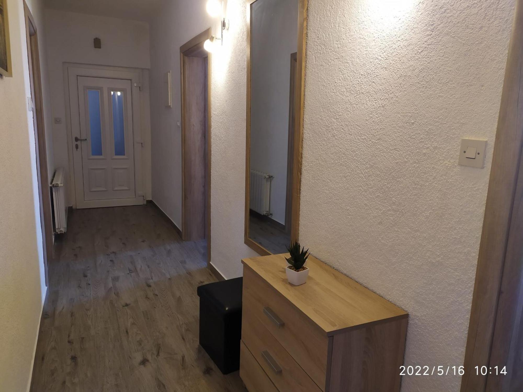 Apartments And Room Suza Senj  Εξωτερικό φωτογραφία